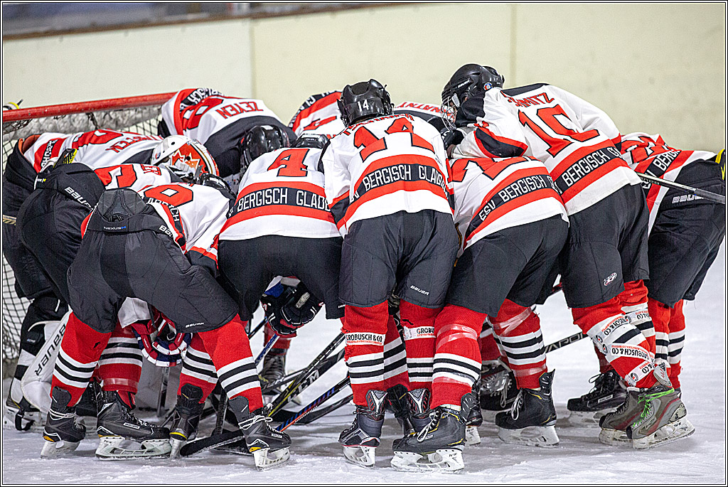 U17 - ESV Bergisch Gladbach - EC Bergisch Land 7-4, 10.03.2019